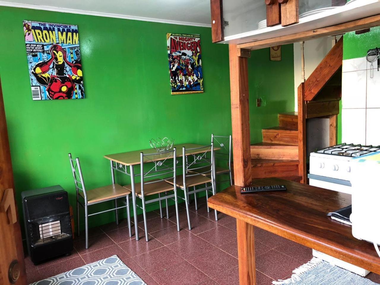 Reserva Parque Krahmer Casa de férias Valdivia