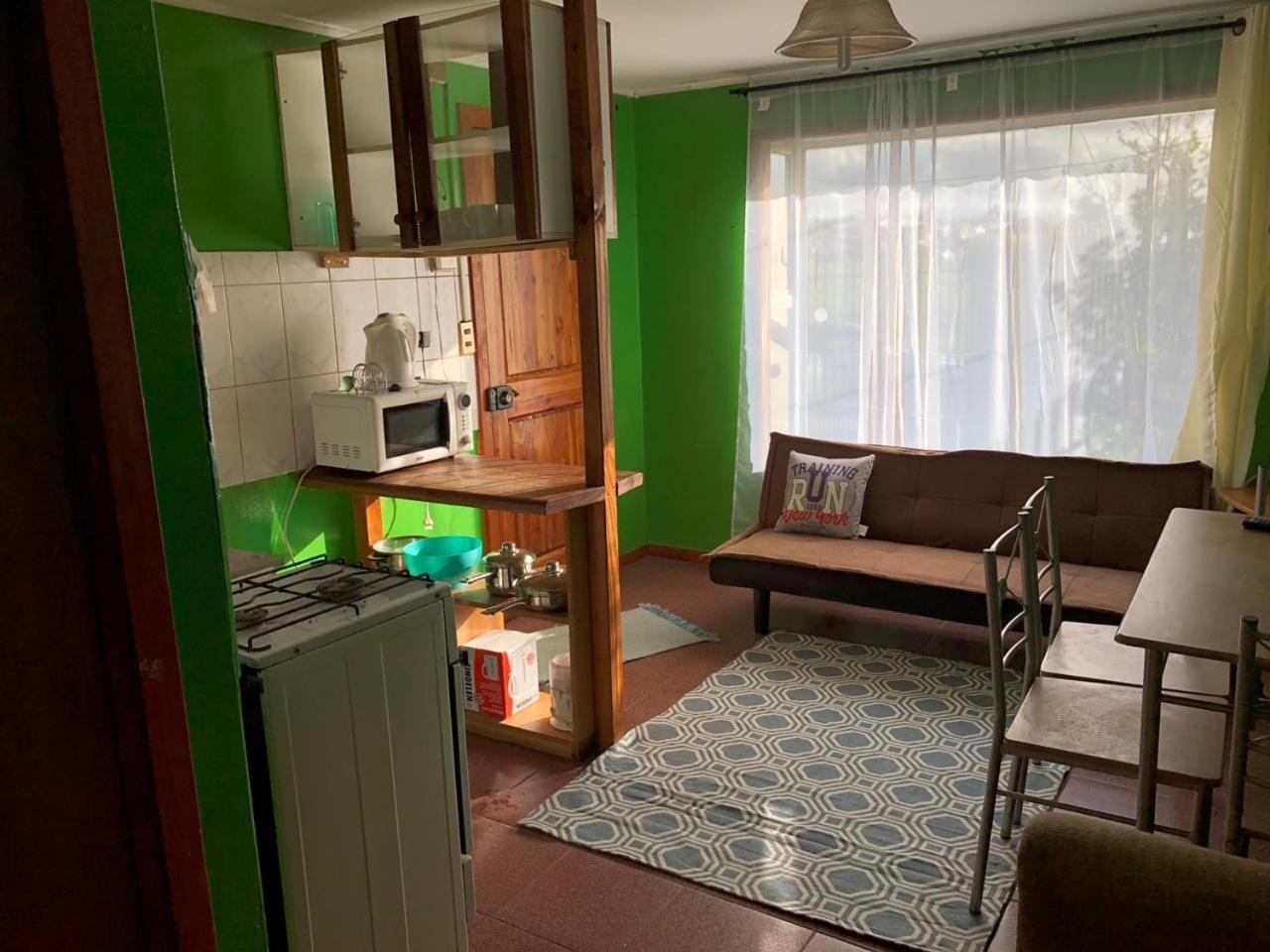 Casa de férias Reserva Parque Krahmer Valdivia